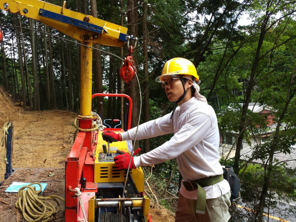 20140823大原３　宇陀市栗野