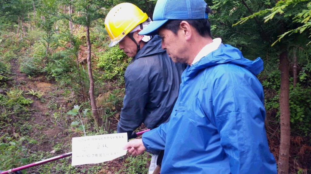 20150521弓場3　川上村井戸